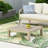 Outdoor Rectangular Dining Table