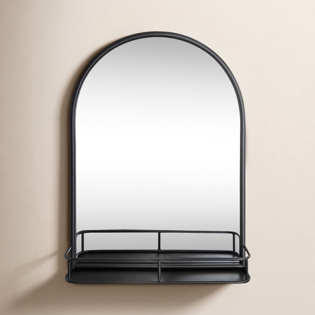 Koda with Shelves Accent Mirror Joss & Main 