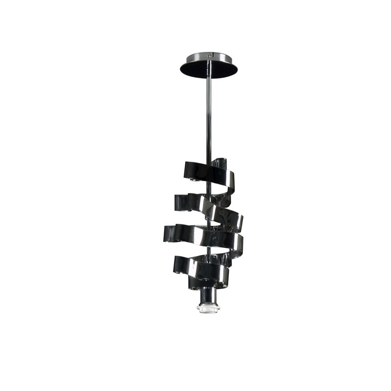 1 - Light Geometric Pendant