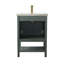 Ensemble de meuble-lavabo simple 24 po Jewell-2024044953