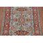 Tapis oriental bleu clair Oushak 3 x 5