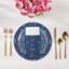 Gem Cotton Blend Square Napkins-39598080