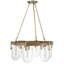 Lustre 6 lumières Stovall