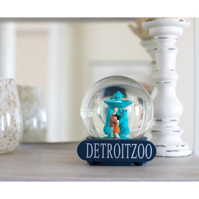 Haldo Entertainment Cloche Or Water Globe