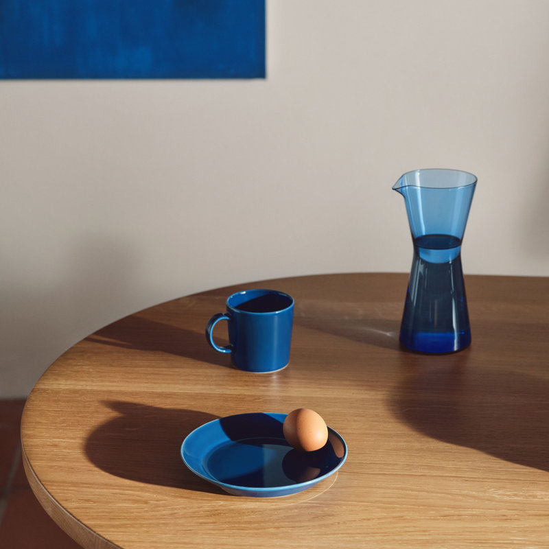 Teema Mug 10Oz Vintage Blue, Honey, 10 oz.