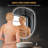 Dibbrun Frameless Lighted Bathroom Mirror-902978309-910473132