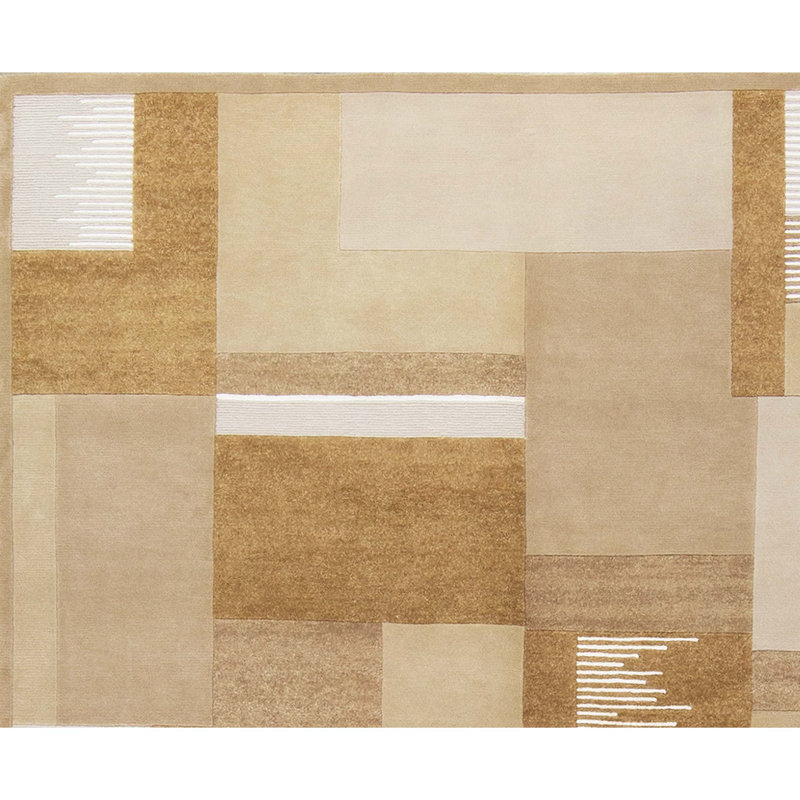 Himalayan Geometric Area Rug