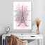 Lilie Tour Eiffel en rose-108553808