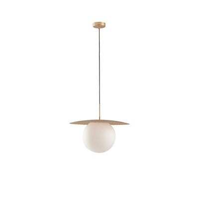 Spiceland 1 - Light Single Pendant