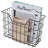 Wire Metal 5 in 1 Desk Organizer Set-957882275