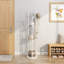 Jackob Freestanding Coat Rack-923390359