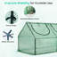 6'X3'x3' Mini Greenhouse-1297756493