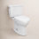Drake 1.28 GPF 2-Piece Elongated Toilet