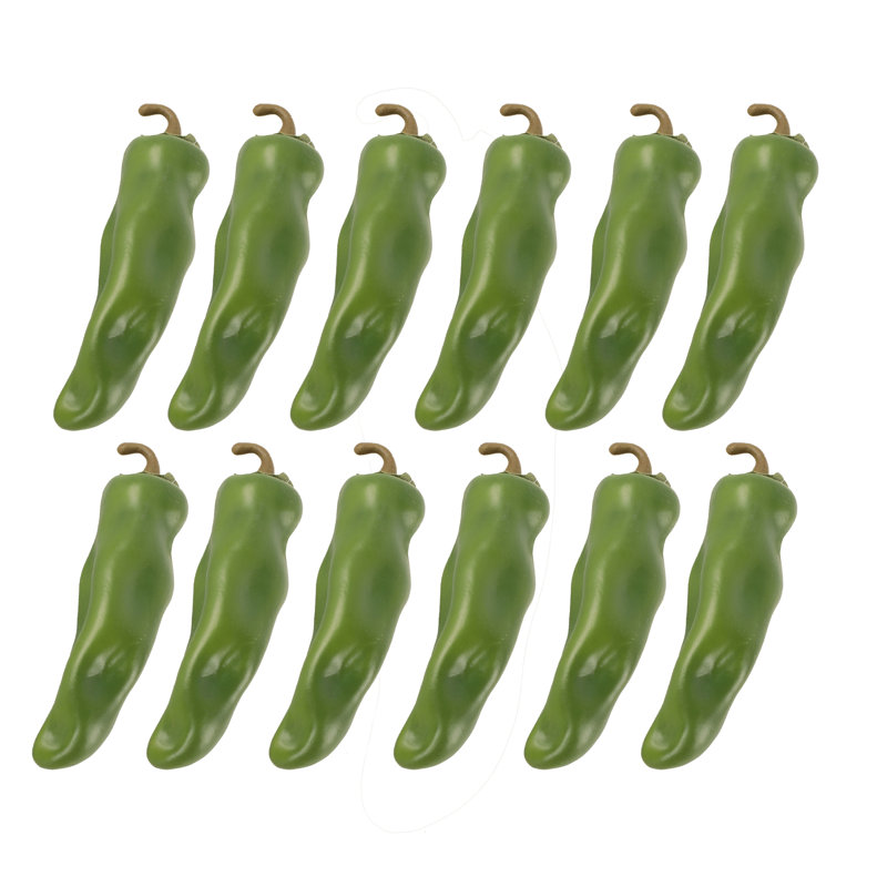 Sauce Corum, Vert