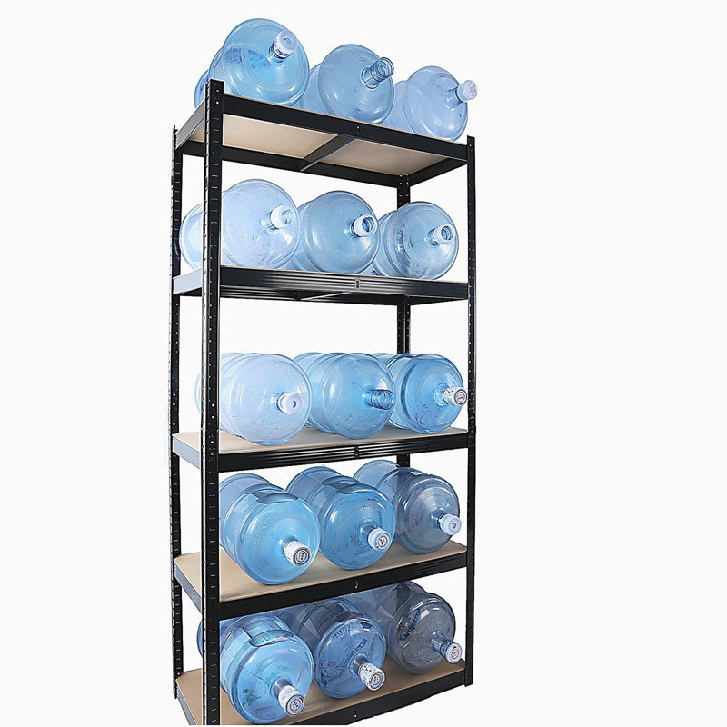 2000LBS Capacity Garage Storage Shelves Heavy Duty