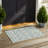 Machine Washable Indoor/Outdoor Chantille ACN2694 Geometric Rug-186415163-186415110