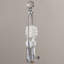 Ensemble de lampes de table 26,75 po Leticia
