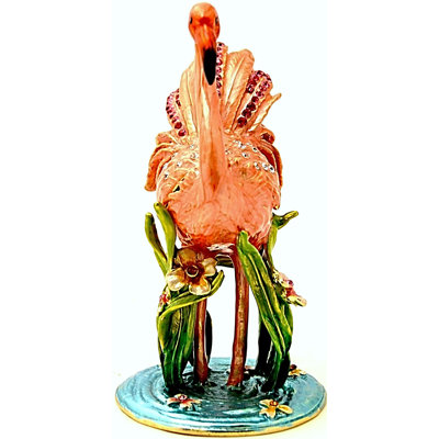Gertrude Metal Decorative Box