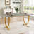 Julianah Unfinished Metal Base Dining Table-989731593-985061129