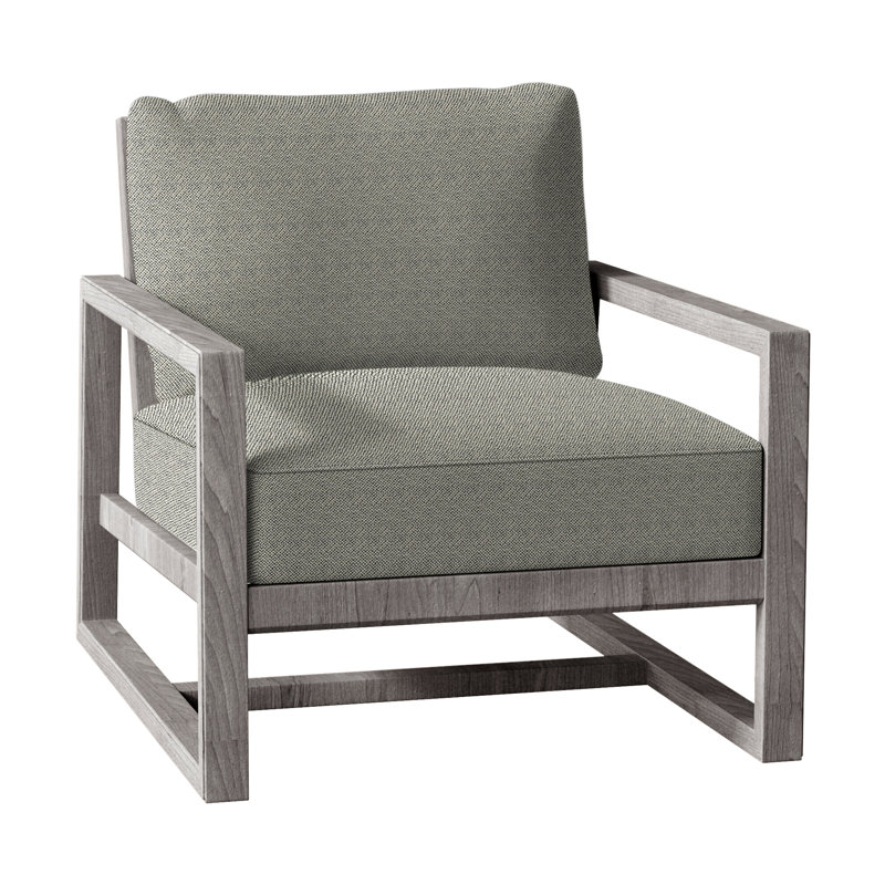 Teck Avondale - Huître, Welt + bourre standard, Intermix écorce, Teck huître