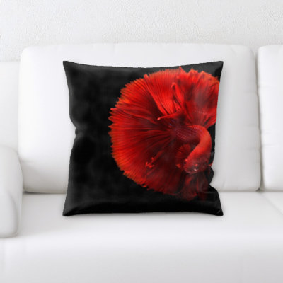Coussin en poisson Proxima