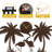 Metal Wall Clock-98916731-98916732