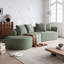 Canapé modulaire surdimensionné et rembourré Modern-973539381