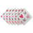 Pieper Cotton Geometric Square Napkin