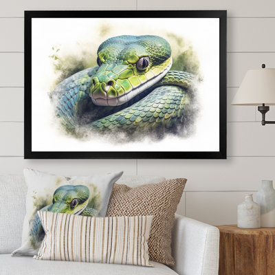 " Wild Snake II "