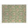 Ogee Leaf Outdoor Rug