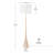 65'' Traditional Floor Lamp