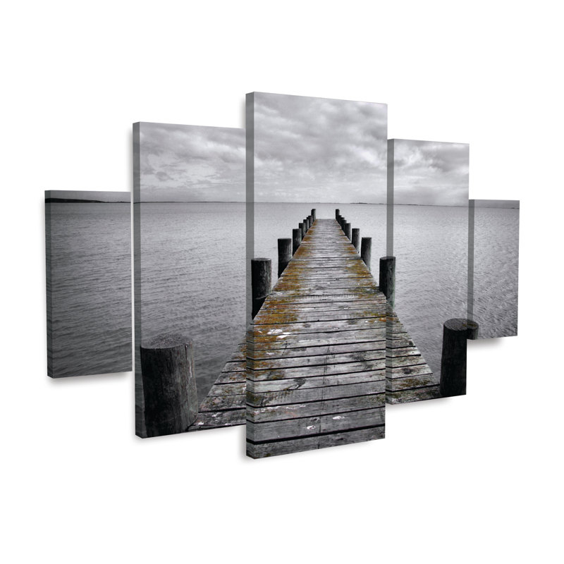 Ensemble de 5 panneaux SD Smart Destination, H 40 po x l 58 po x P 2 po
