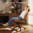 Albaugh Ergonomic Office Chair Swivel Task Chair with Adjustable Gas Lift-123086333