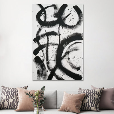 Placidity II by Michael Willett - Wrapped Canvas Panoramic Gallery-Wrapped Canvas Giclée