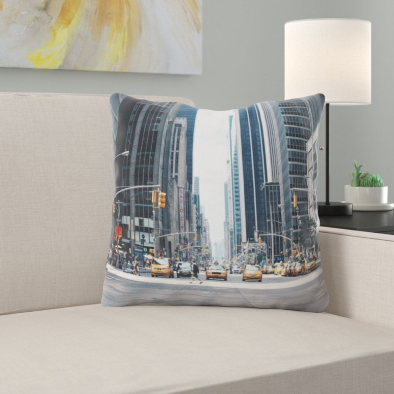 Coussin de ville