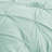 Bedsure Queen Pintuck Bed-in-a-Bag- Light Blue Pinch Pleat Comforter with Sheets, Pillowcases & Shams-103425110-106256318