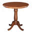 Table de salle à manger en bois massif Mosteller-1339514120-1339514127