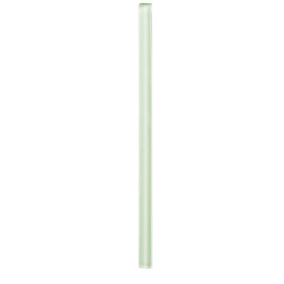 Carreau de doublure en verre Decora Barre 11,75 po x 0,5 po