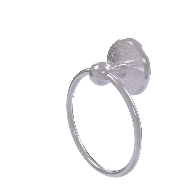 Anneau à serviettes Tilney, Chrome satiné