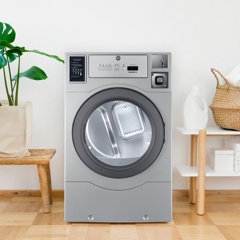 Commercial Laundry Professional Dryer, Electric