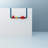 Iron Seamless Over-The-Door Hook Rack