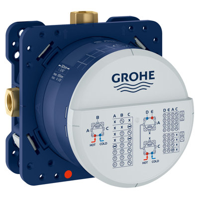Boîte brute Rapido® Smartbox Universal