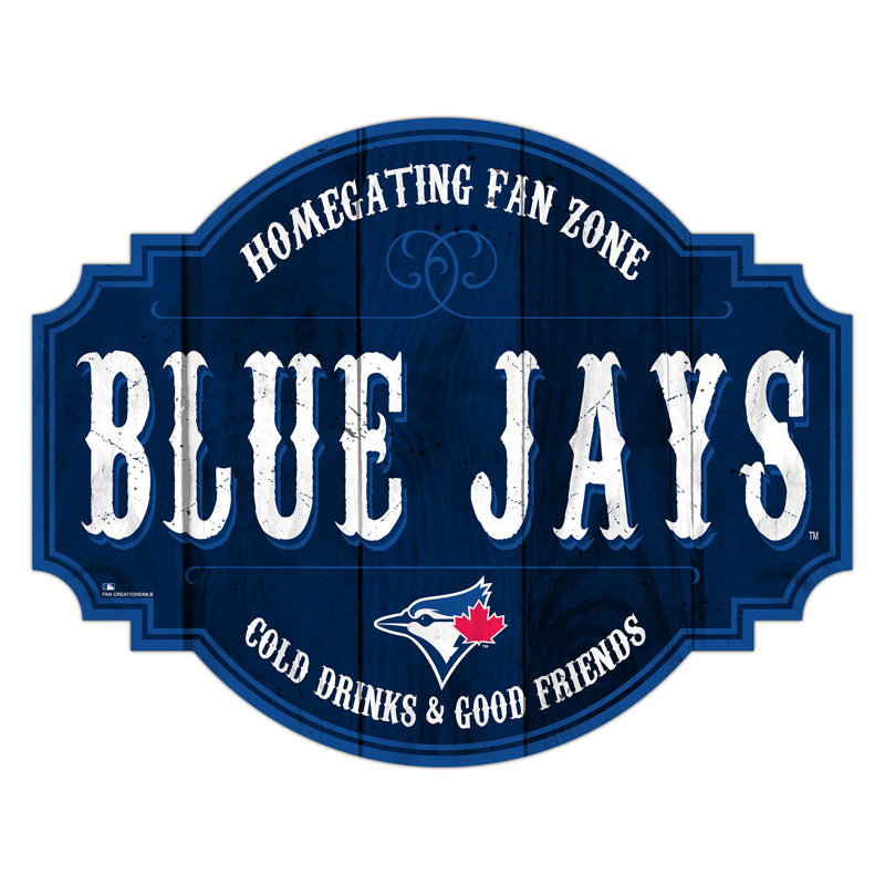 Entertainment Wall Decor, Toronto Blue Jays