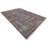 Beier Machine Made Polyester Area Rugs - Rectangle, Multicolor, Oriental Design, Low Pile Machine Made Area Rugs for Living Room, Bed Room-1963041146