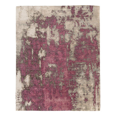 Handmade Wool Area Rug