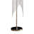 Nuraish Chrome Floor Lamp