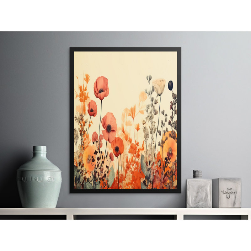 Chapmon Single Picture Frame Print, 50.8 cm H x 40.64 cm W