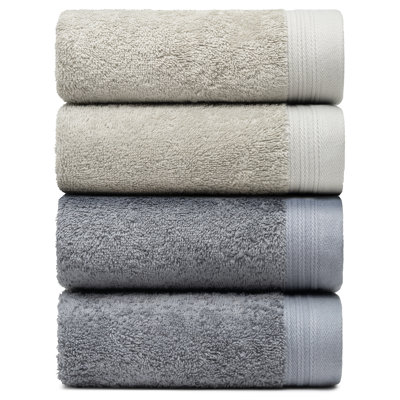 Kendra 100% Cotton Hand Towel Set