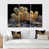 Toile tendue