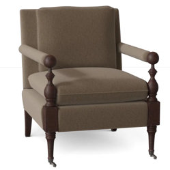 Fairfield Chair
Leslie Slipcovered Armchair